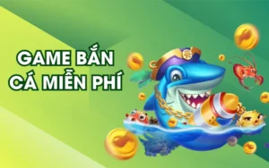 Bắn cá miễn phí 88bet