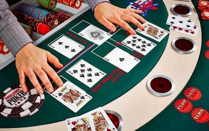 Baccarat game 88bet là trò chơi cá cược cực kỳ thú vị