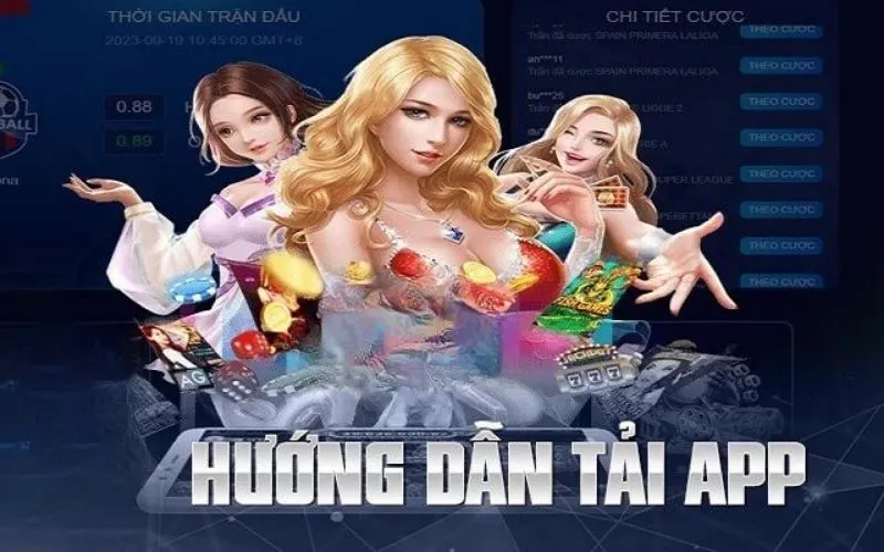 Hướng dẫn tải app 88BET về thiết bị điện thoại