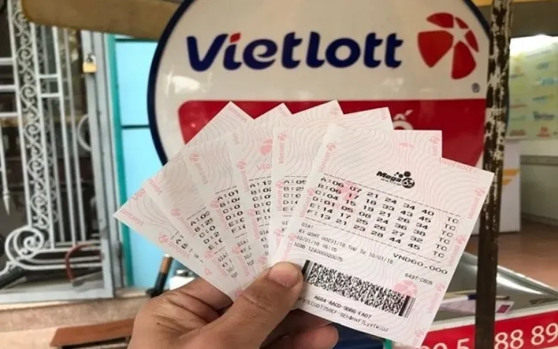 Lịch sử hình thành xổ số vietlott 6-45 88bet