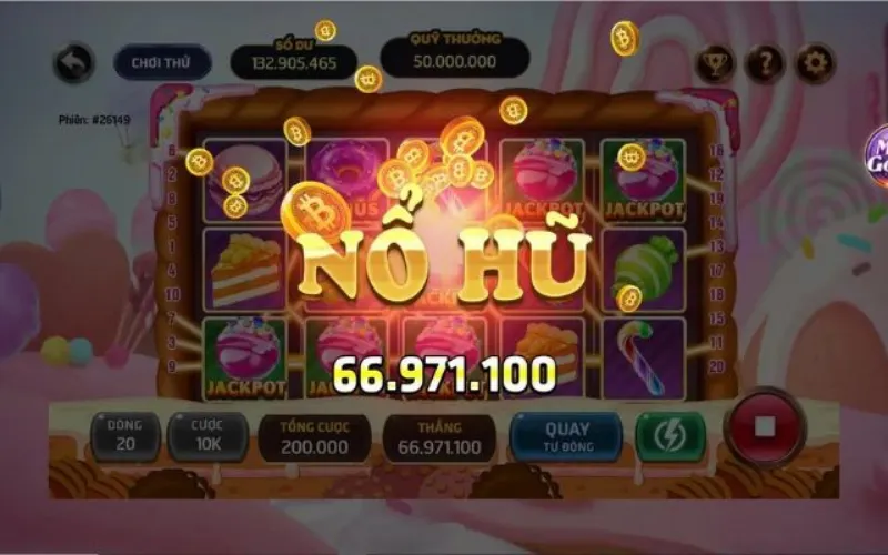 Lợi ích khi chơi game nổ hũ tại 88BET