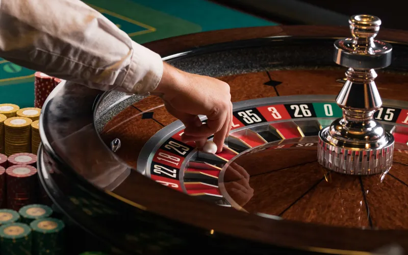 Martingale là một phương pháp chơi roulette hiệu quả