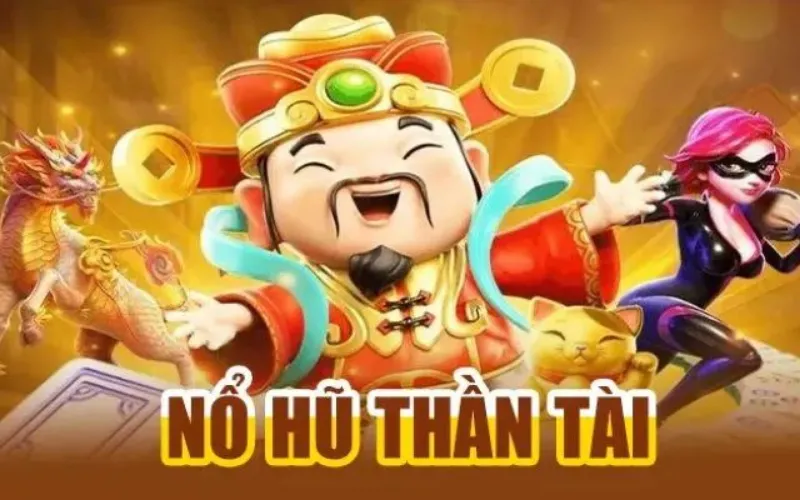 Tìm hiểu khái niệm nổ hũ thần tài 88bet