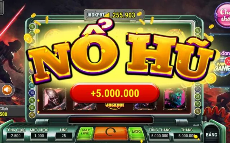 Tổng quan game nổ hũ rút tiền mặt 88BET