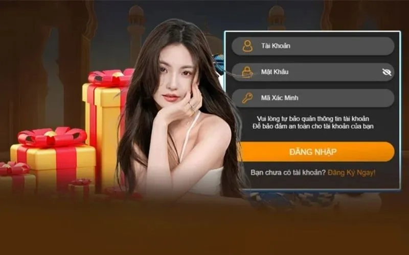 Truy cập đúng trang đăng nhập 88BET